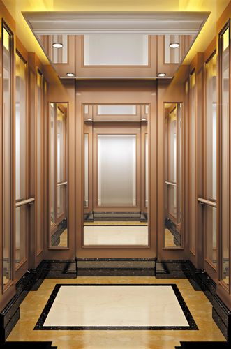 乘客电梯-宾馆酒店电梯-无障碍担架梯-可定制-欧利亚厂家直销